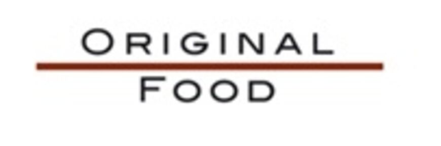 Original Food Logo