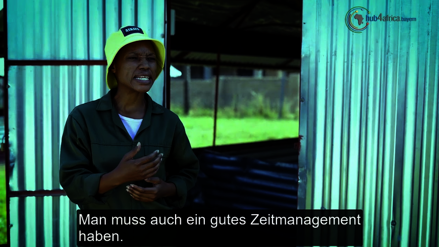 Zeig mir Deinen Job! Landwirt