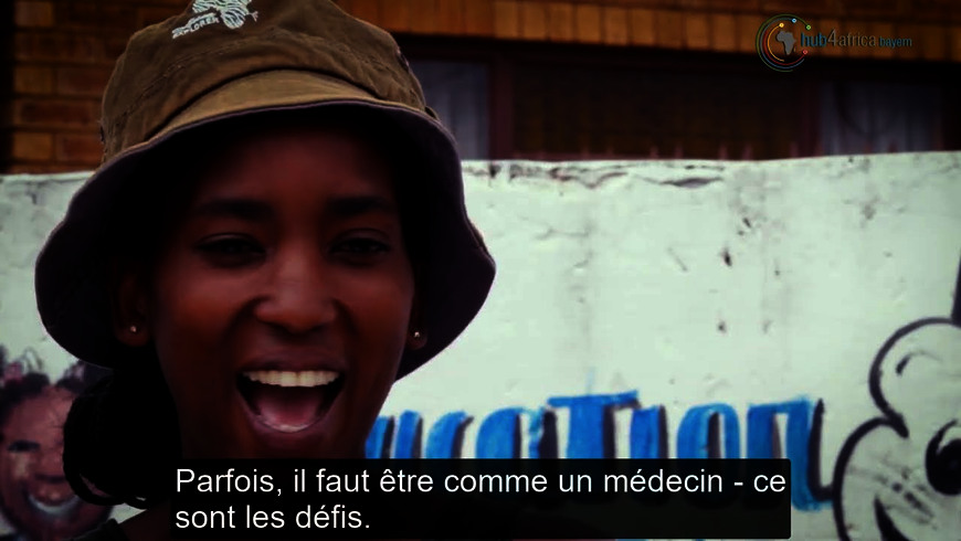 Montre-moi ton boulot ! Éducateur