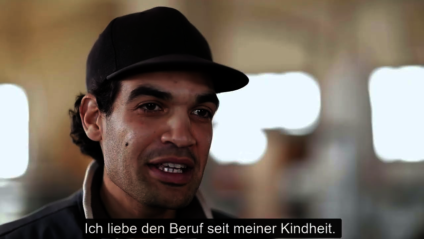 Zeig mir Deinen Job! Tischler