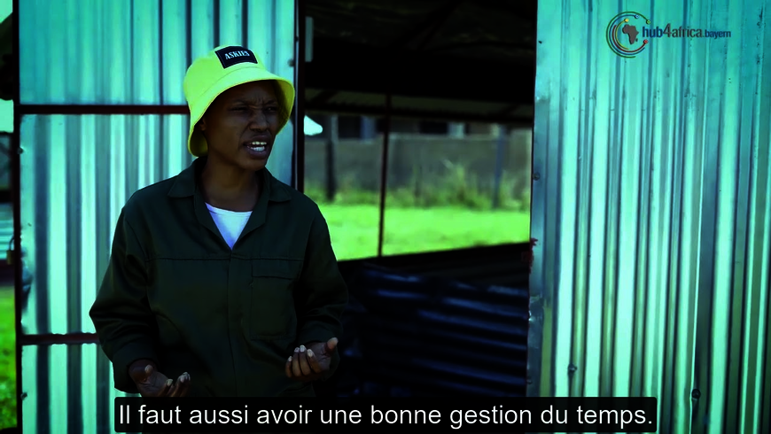 Montre-moi ton boulot ! Agriculteur
