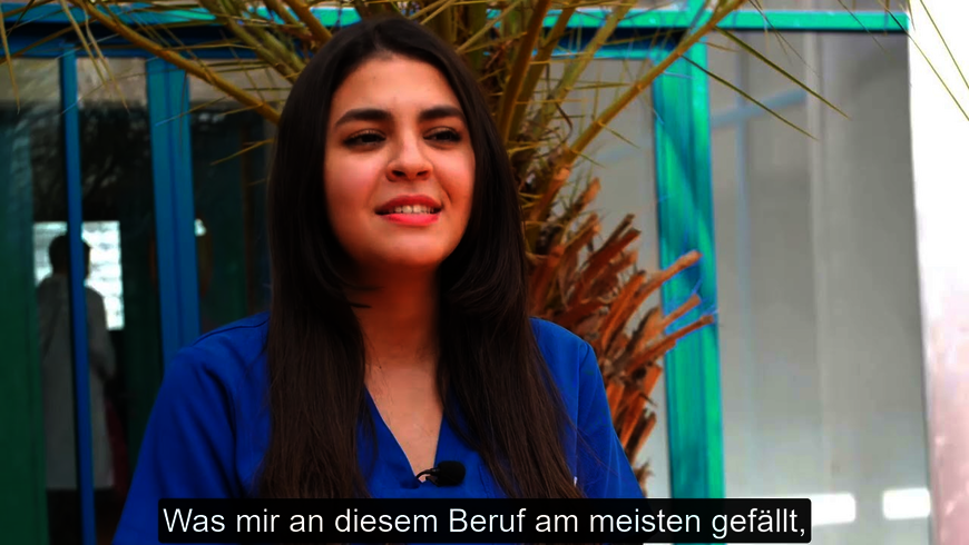 Zeig mir Deinen Jon! Gesundheitspfleger