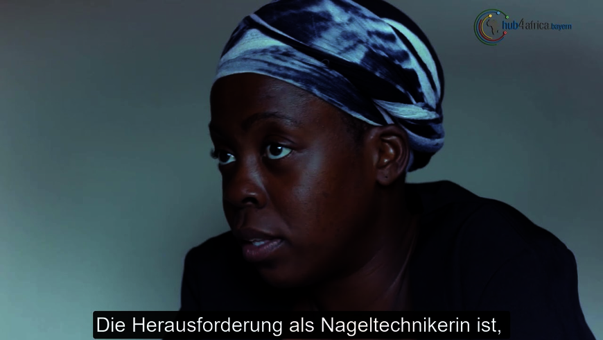 Zeig mir Deinen Job! Kosmetikerin