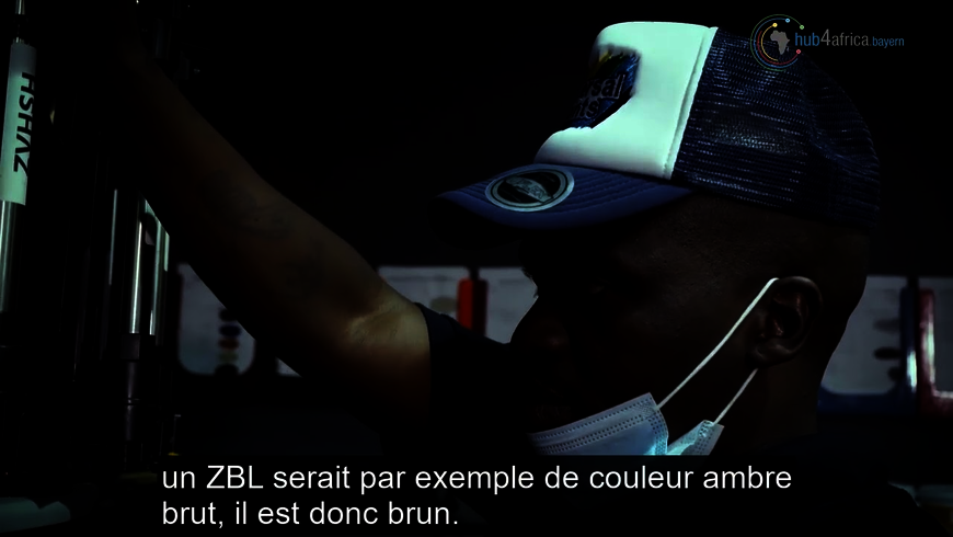 Montre-moi ton boulot ! Peintre