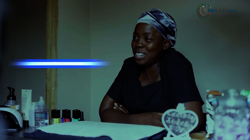 Montre-moi ton boulot ! Esthéticien