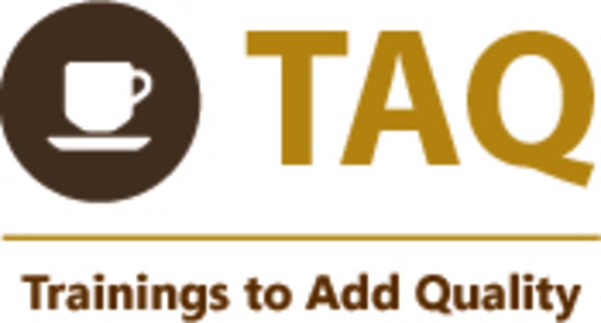 TAQ Kaffa Logo