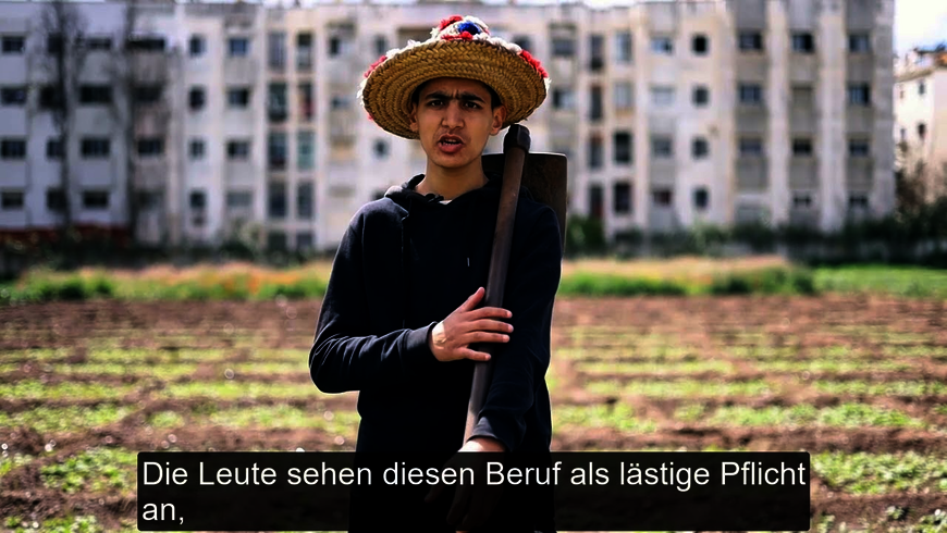 Zeig mir Deinen Job! Gärtner