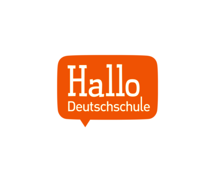 logo hallodeutschschule
