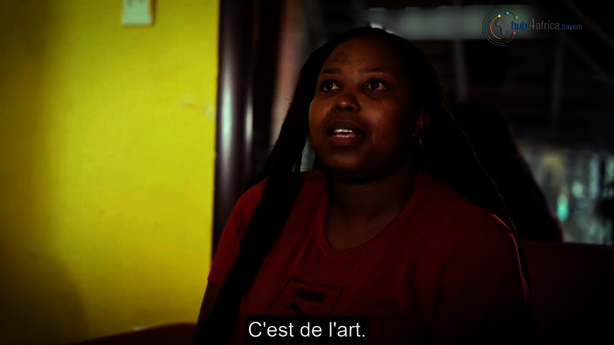 Montre-moi ton boulot ! Voleur de tapis